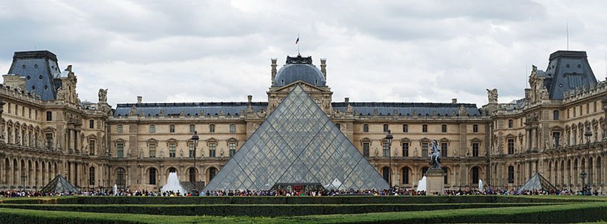 Lugar Museo del Louvre