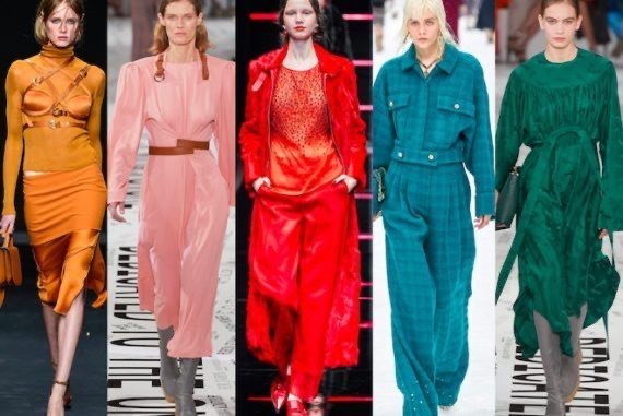 Fashion Colores tendencia 2020