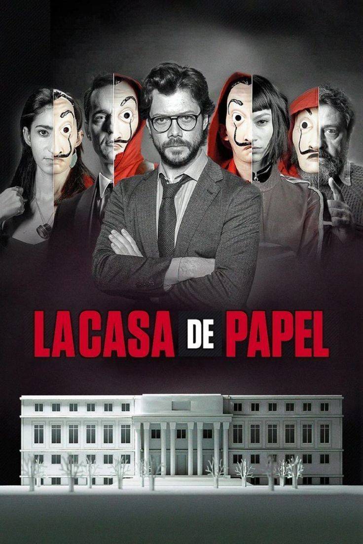 Fashion La Casa de Papel