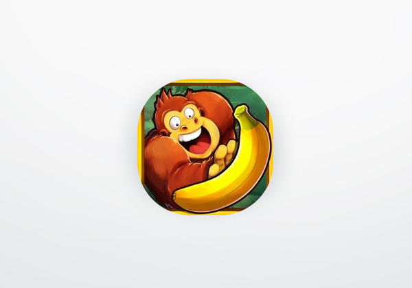 Aplicación Banana Kong