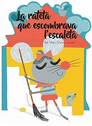 Libros La rateta que escombrava l'escaleta: 9