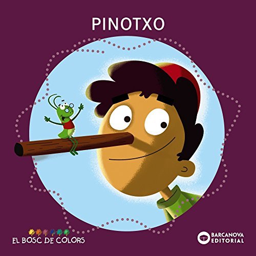 Libro Pinotxo