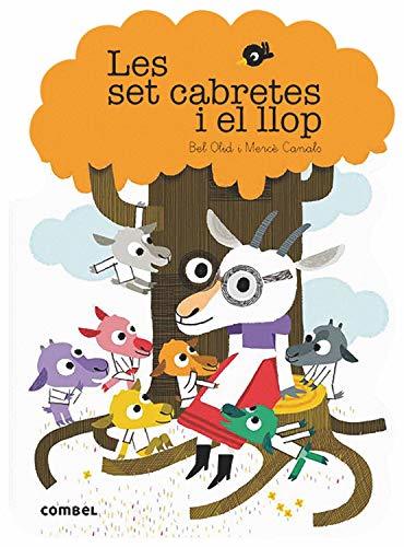 Libros Les set cabretes i el llop: 12