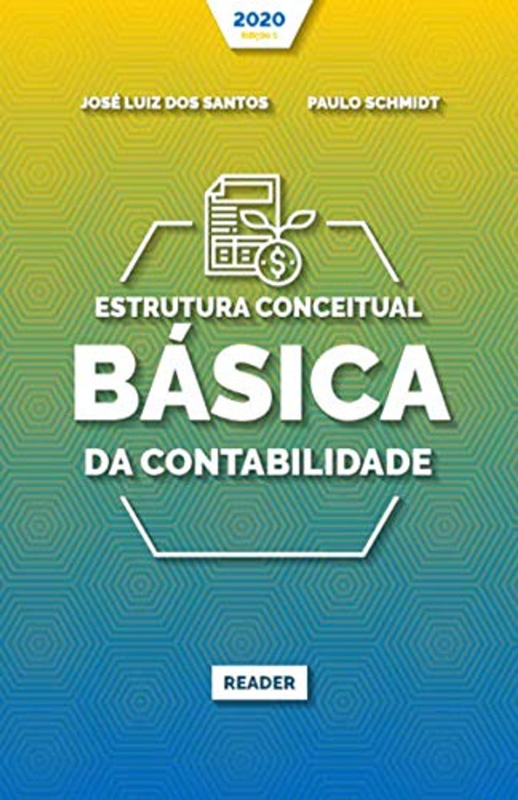 Libros Estrutura Conceitual Básica da Contabilidade