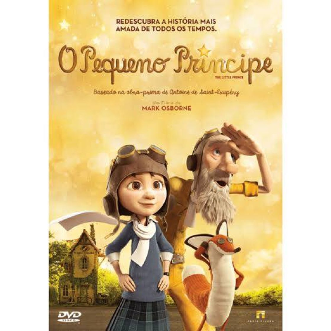 Movie O pequeno príncipe 