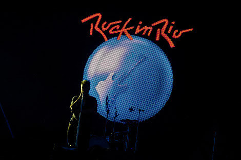 Lugar Rock In Rio, Cidade Do Rock-RJ