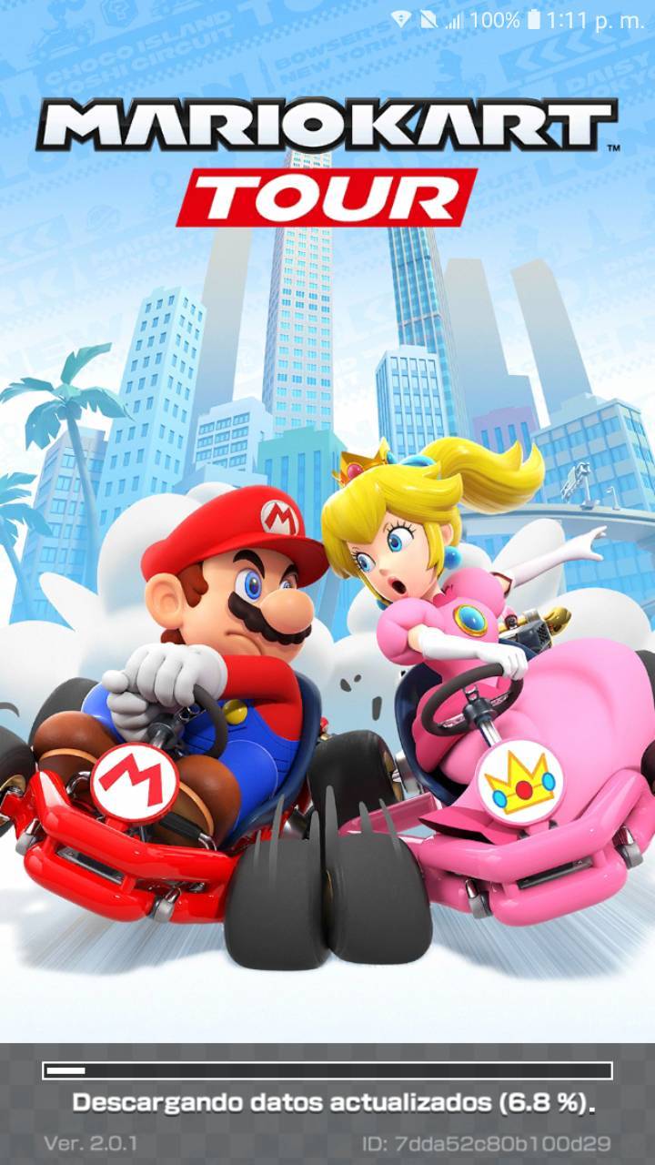 Videojuegos Mario Kart Tour