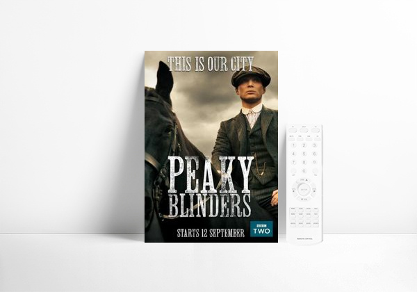 Serie Peaky Blinders