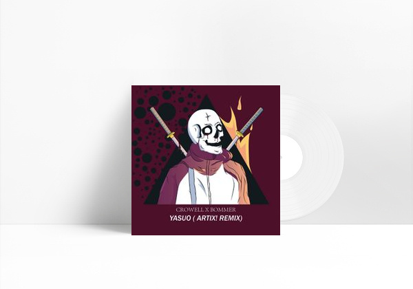 Music Yasuo (ARTIX! Remix)