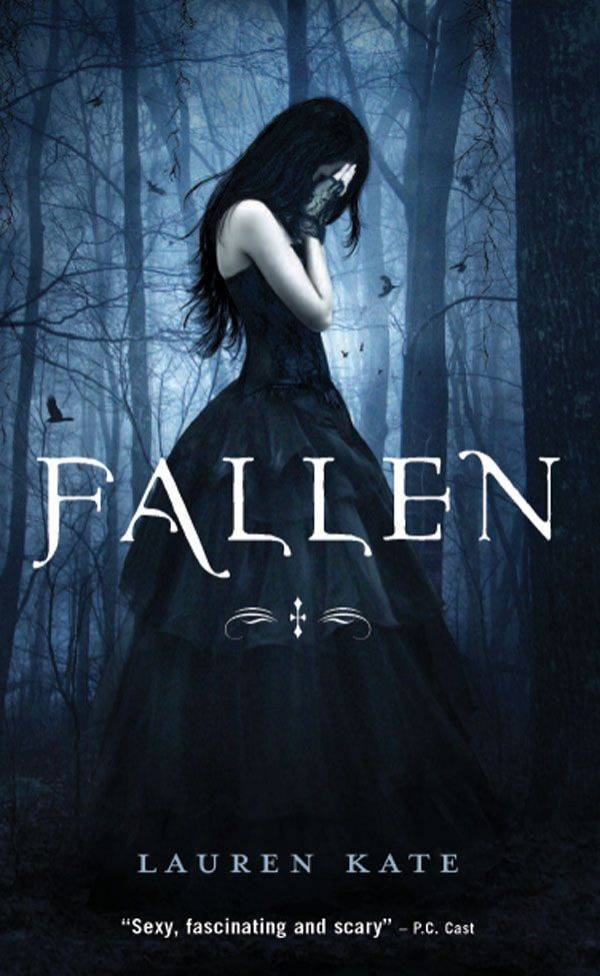 Book Fallen: Book 1 of the Fallen Series