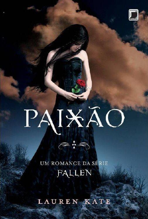 Book Paixão – Fallen Vol 3 – Lauren Kate