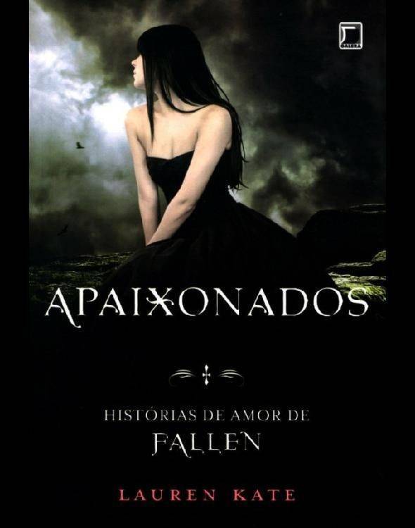 Book Apaixonados – Histórias de Amor de Fallen – Lauren Kate