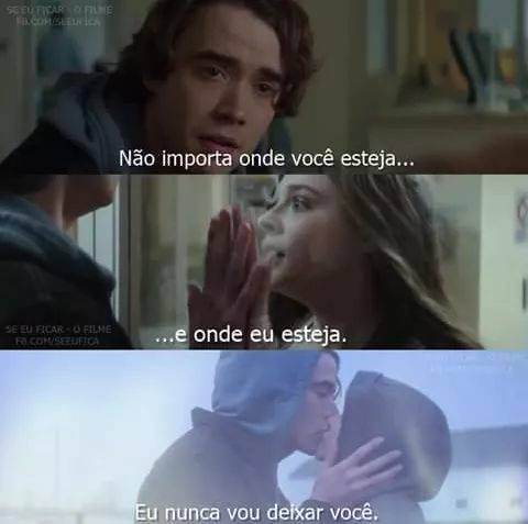 SE EU FICAR 💜🎥
