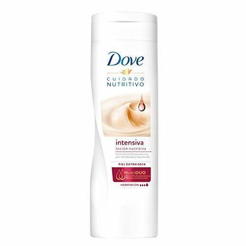 Dove Cuidado Nutritivo Nutrición Intensiva con el Complejo NutriDUO