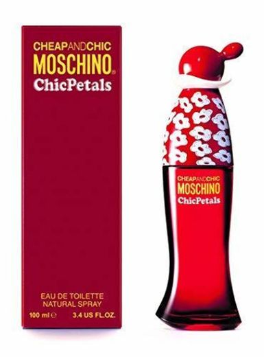 Moschino Cheap & Chic Petals Agua de Colonia