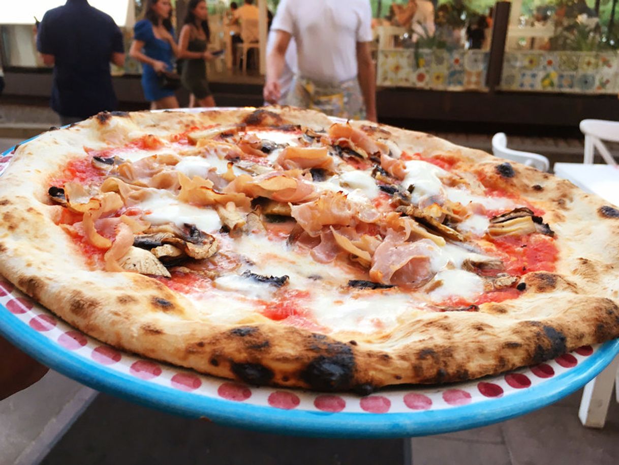 Restaurants Restaurante Pizzaria Itália