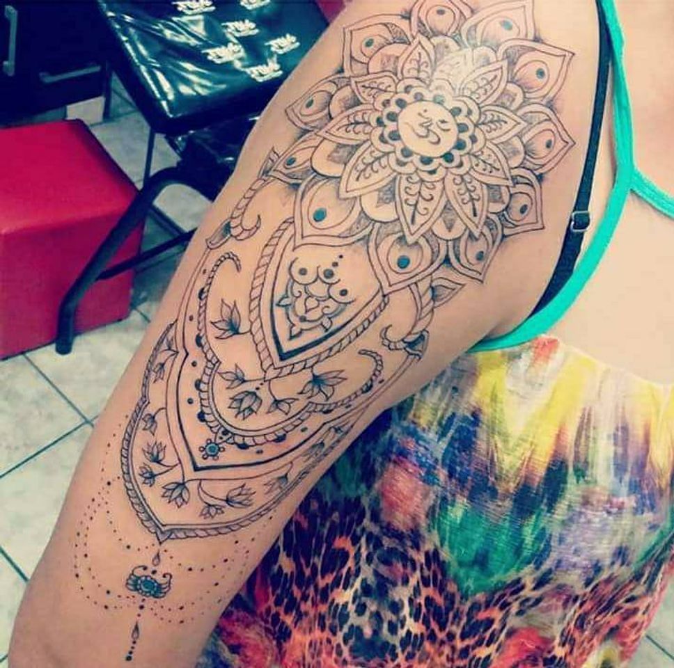 Aplicaciones Vocês gostam de tatuagem⁉️ Me:  simmm 🥰❤