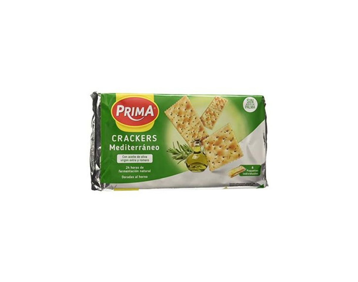 Product Prima Crackers - Galletas Mediterraneo