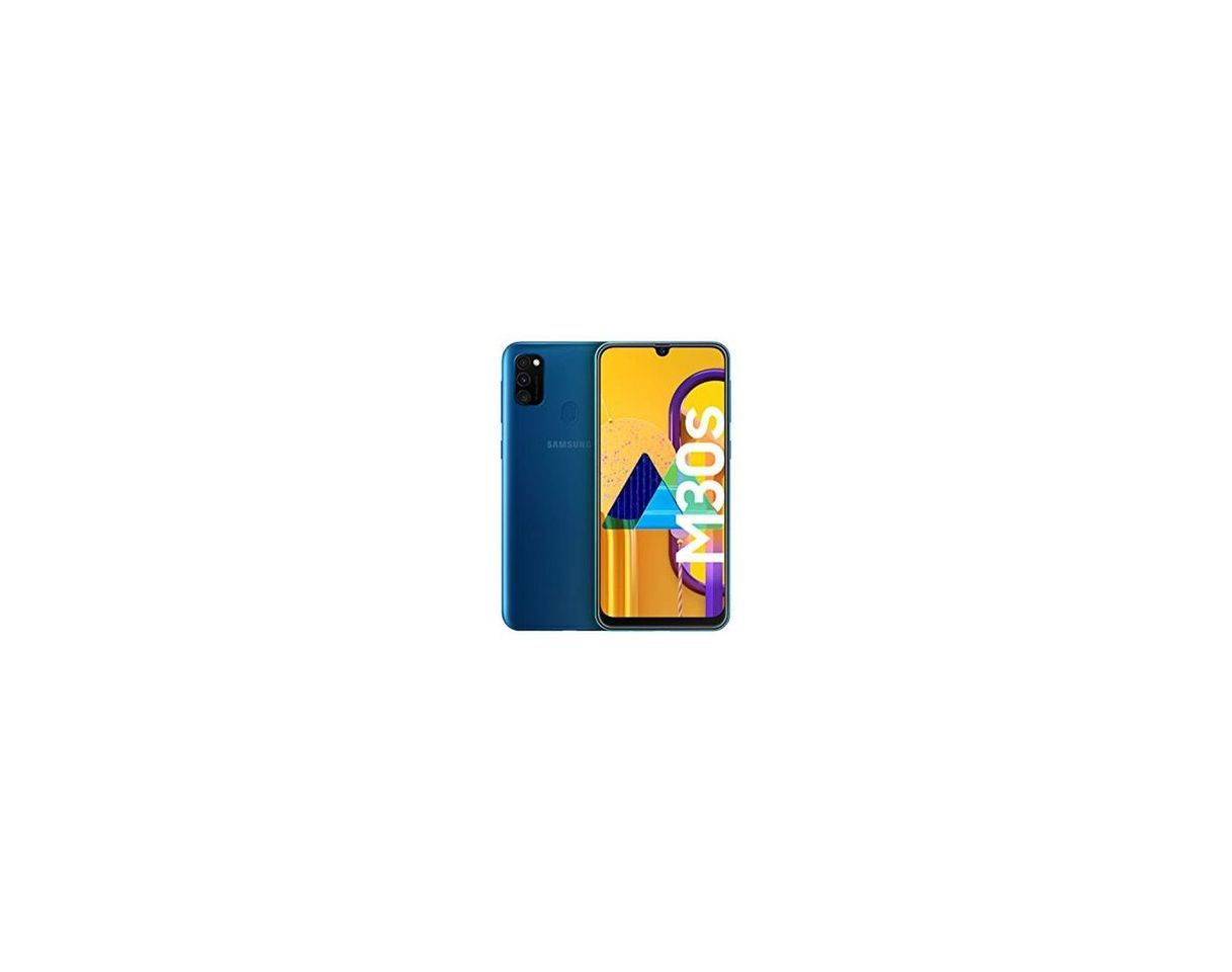 Electrónica Samsung Galaxy M30s - Smartphone de 6.4"