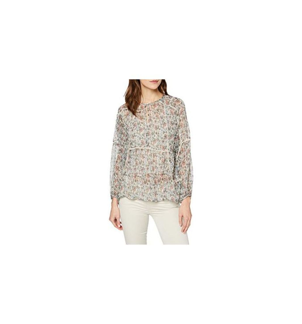 Social Pepe Jeans Loren Blusa, Multicolor