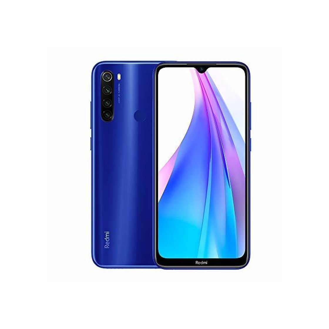Electrónica Xiaomi Redmi Note 8T Teléfono 3GB RAM