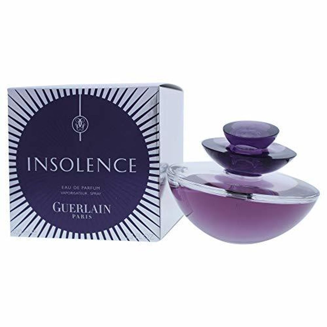 Lugar Guerlain Insolence Agua de perfume Vaporizador 100 ml