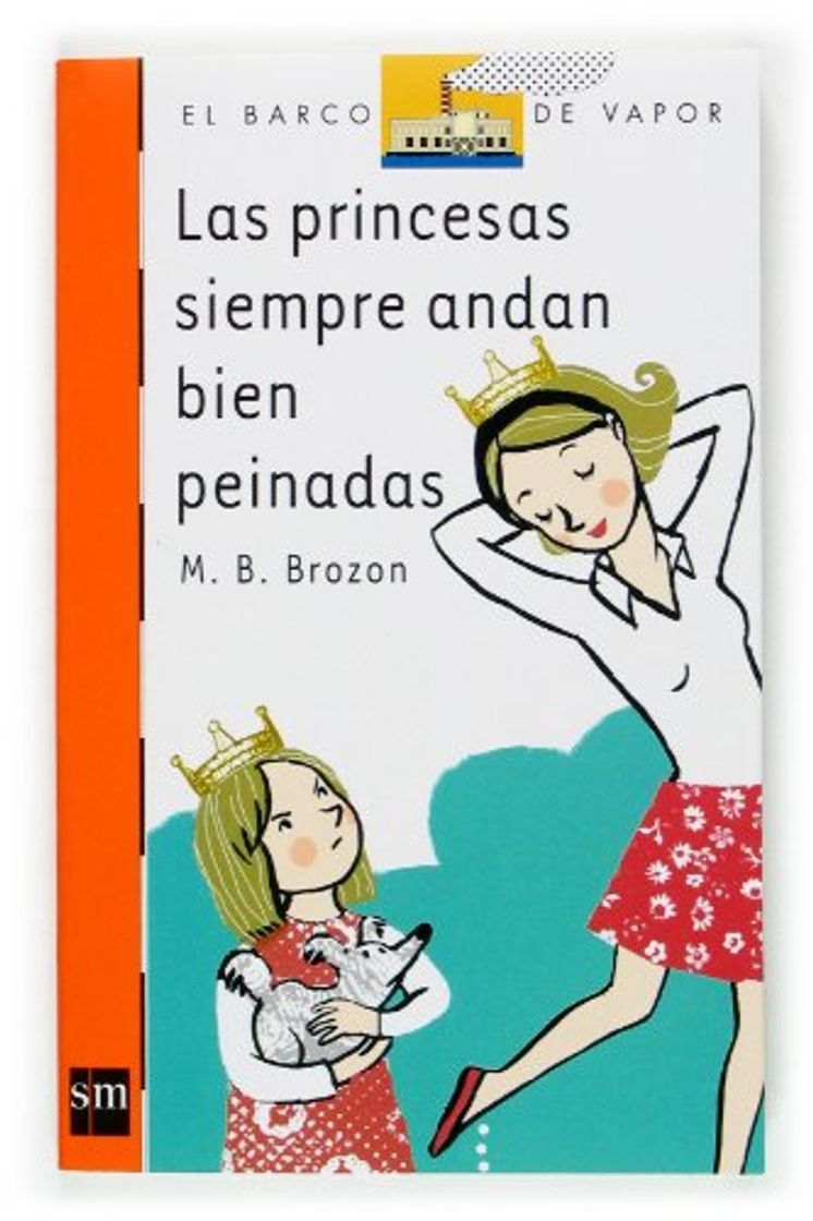 Books Las princesas siempre andan bien peinadas: 167