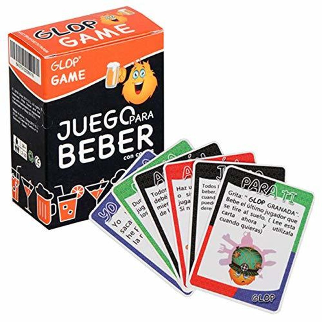Social Glop Game