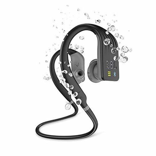 JBL Endurance Dive - Auriculares Inalámbricos Deportivos In Ear con MP3 integrado