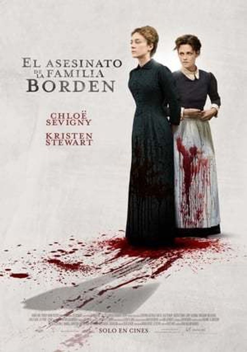 Película Lizzie