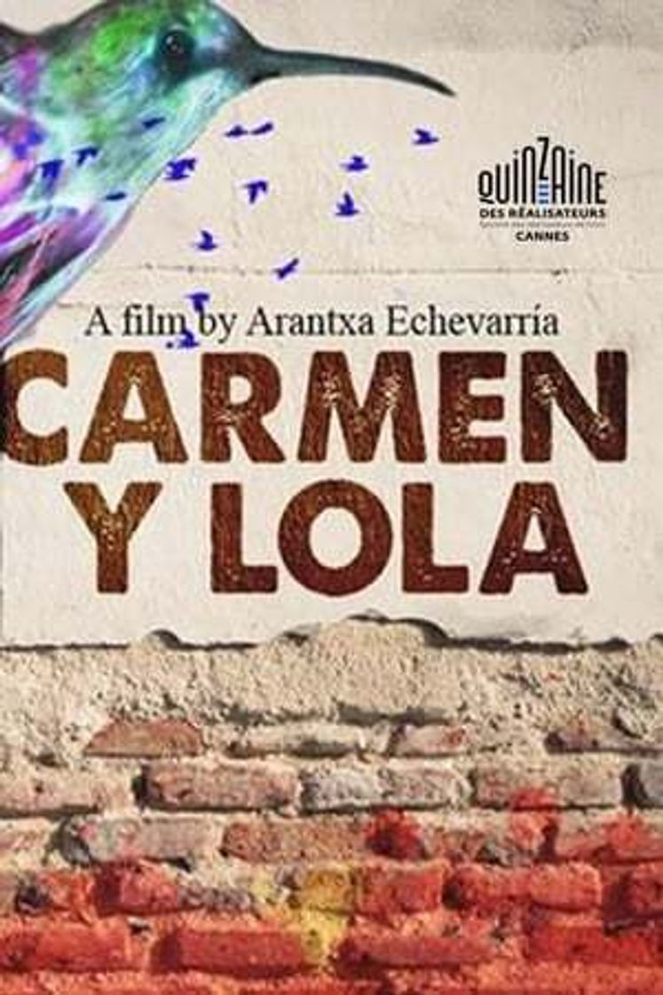 Película Carmen y Lola