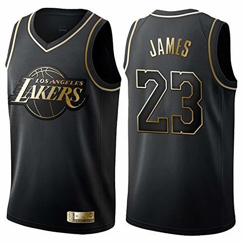 Juego Camiseta de Baloncesto de Verano NBA Lakers 23# James