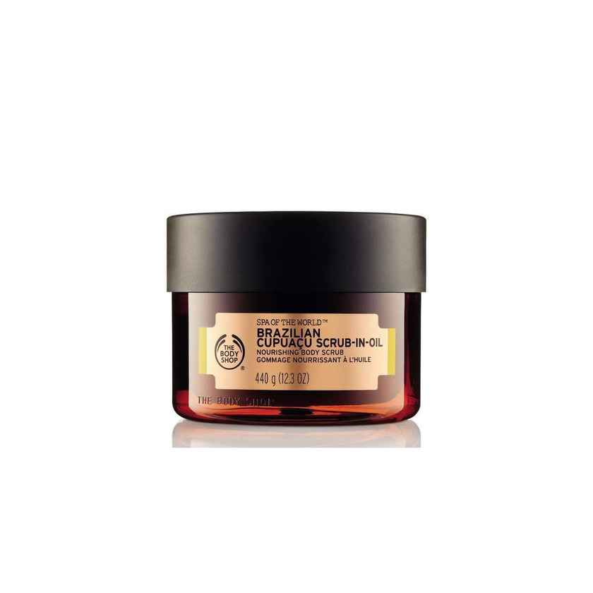 Producto The Body Shop Brazilian Cupuaçu Scrub-In-Oil