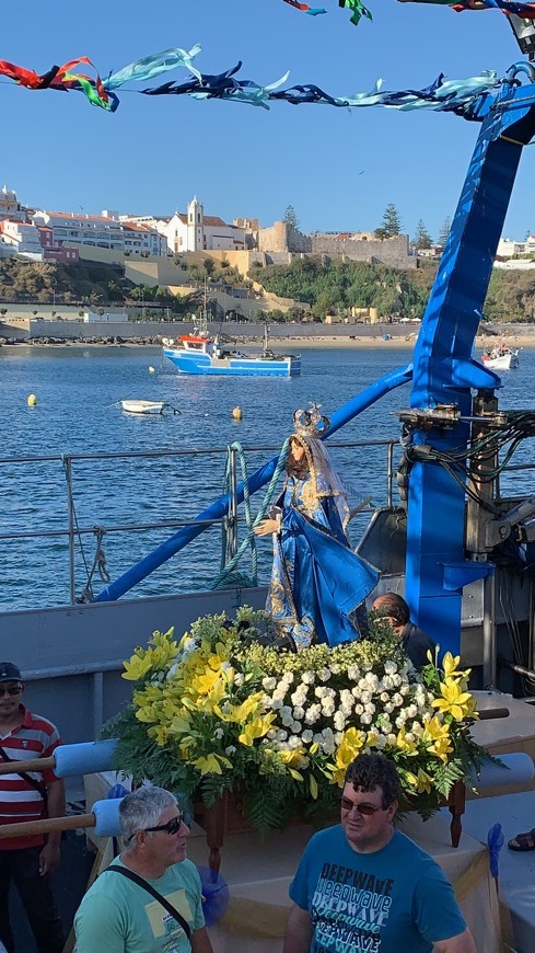 Place Capela da Nossa Senhora das Salas