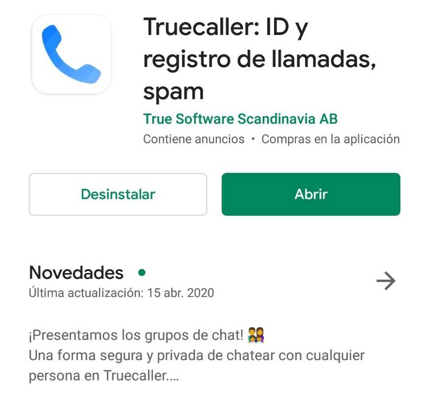 App Truecaller: Caller ID, block robocalls & spam SMS - Apps on Google ...