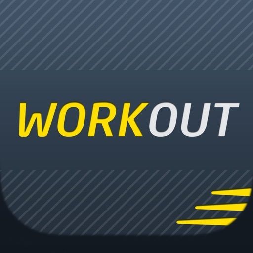 Workout: Gym routines planner