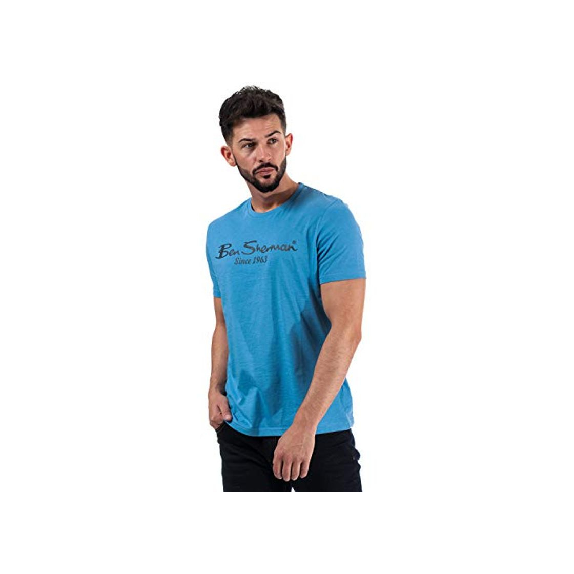 Ben Sherman - Camiseta para hombre