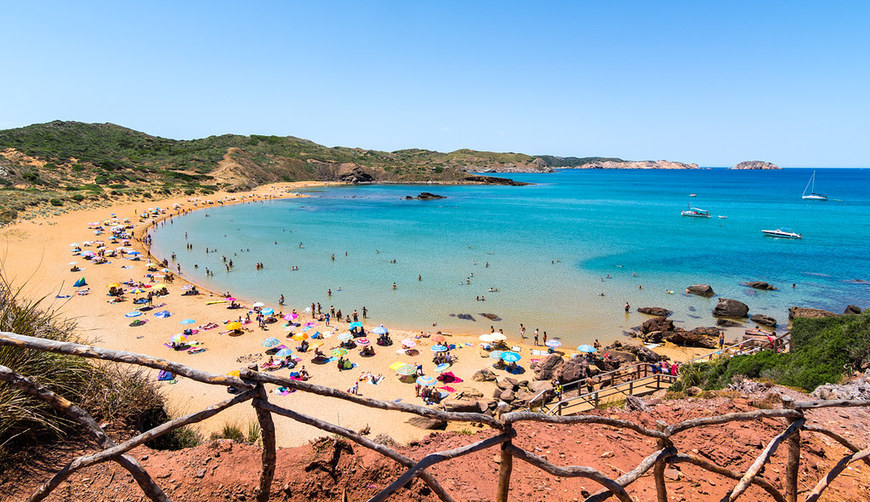 Lugar Platja de Cavalleria