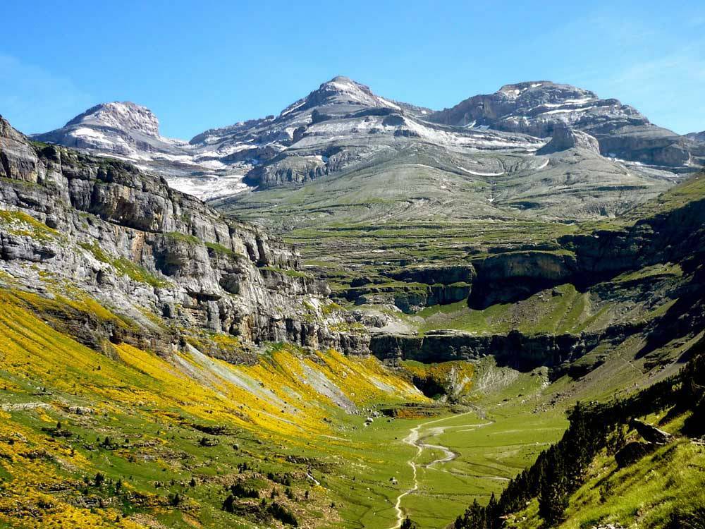 Place Parque Nacional de Ordesa y Monte Perdido