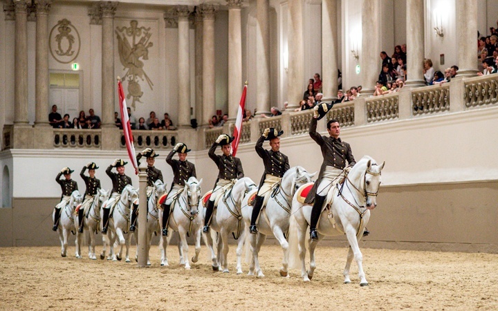 Place Spanish Riding School