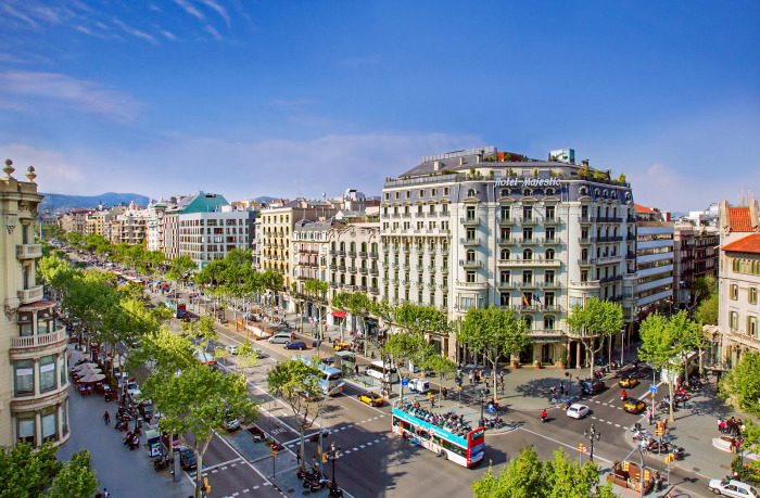 Place Paseo de Gracia