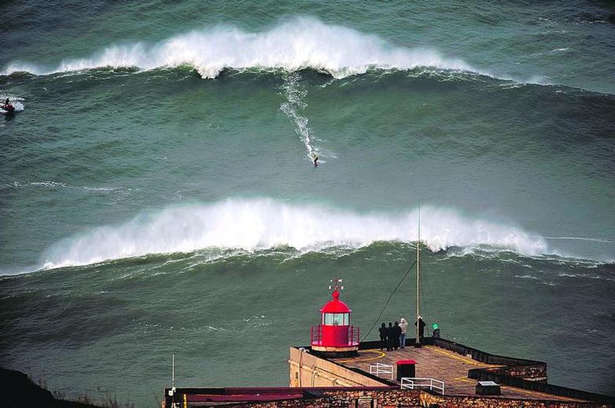 Place Praia do Norte