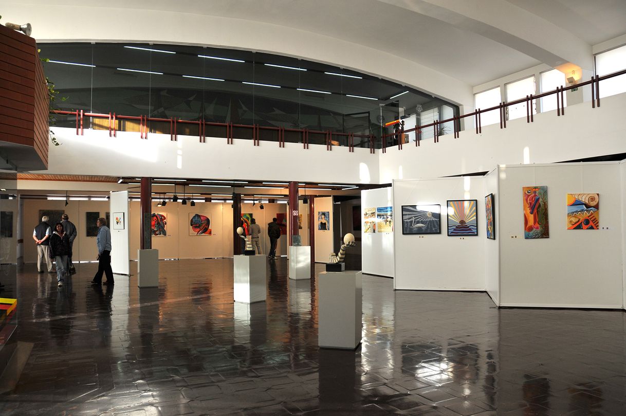 Place Centro Cultural da Nazaré