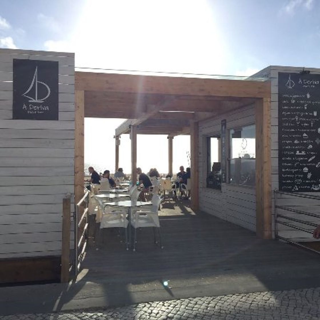 Restaurants À Deriva Beach Bar