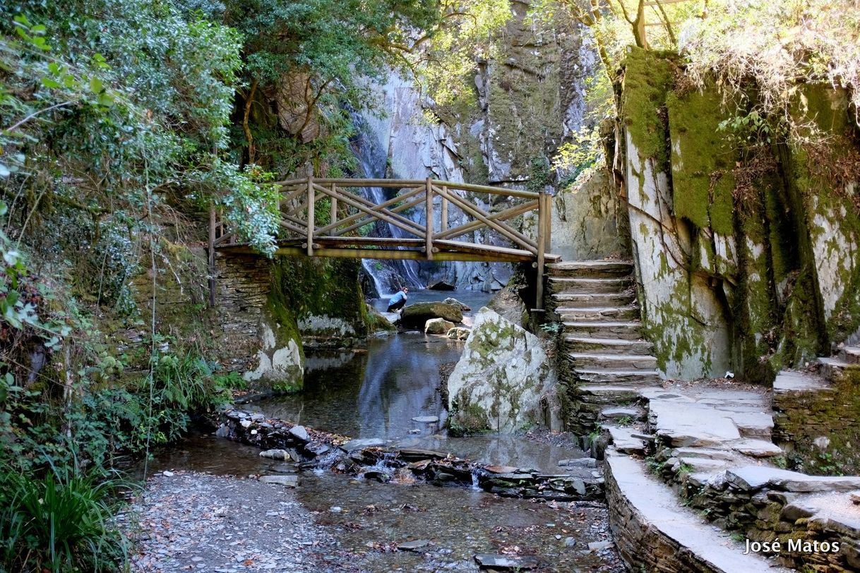 Place Fraga da Pena