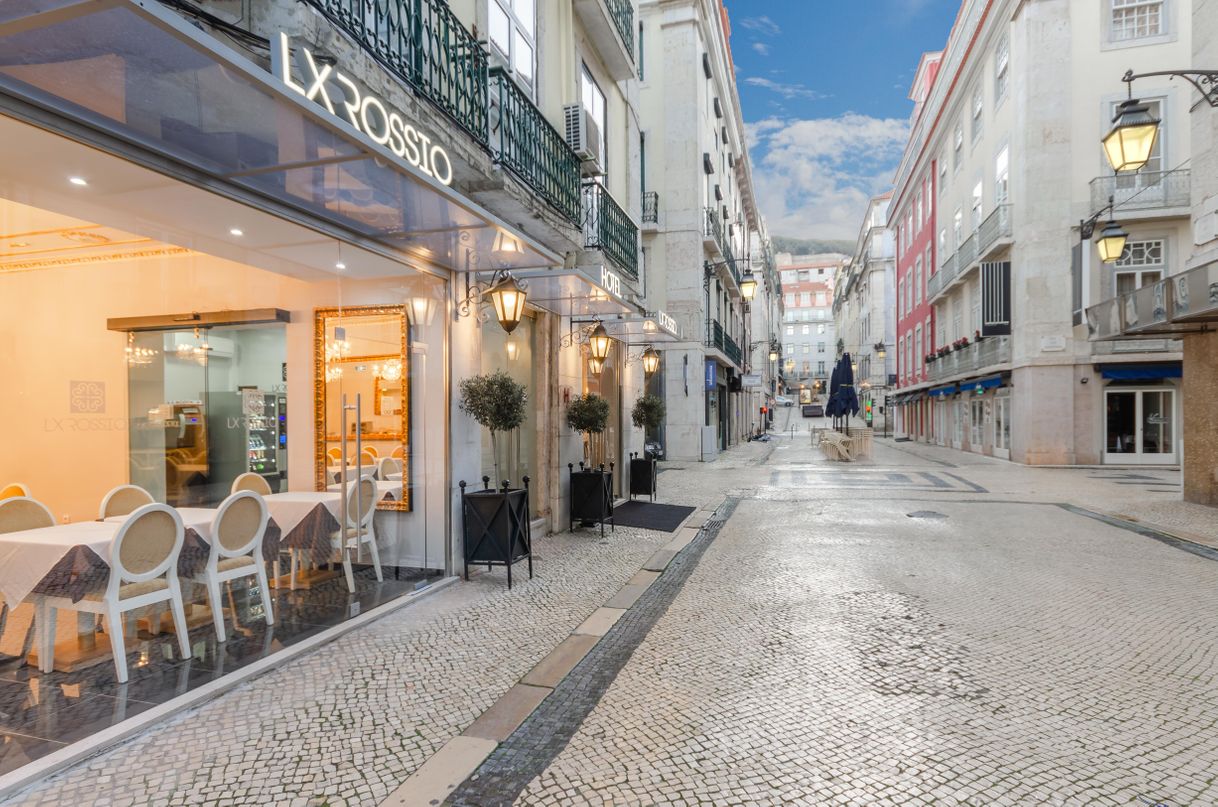 Place Hotel LX Rossio