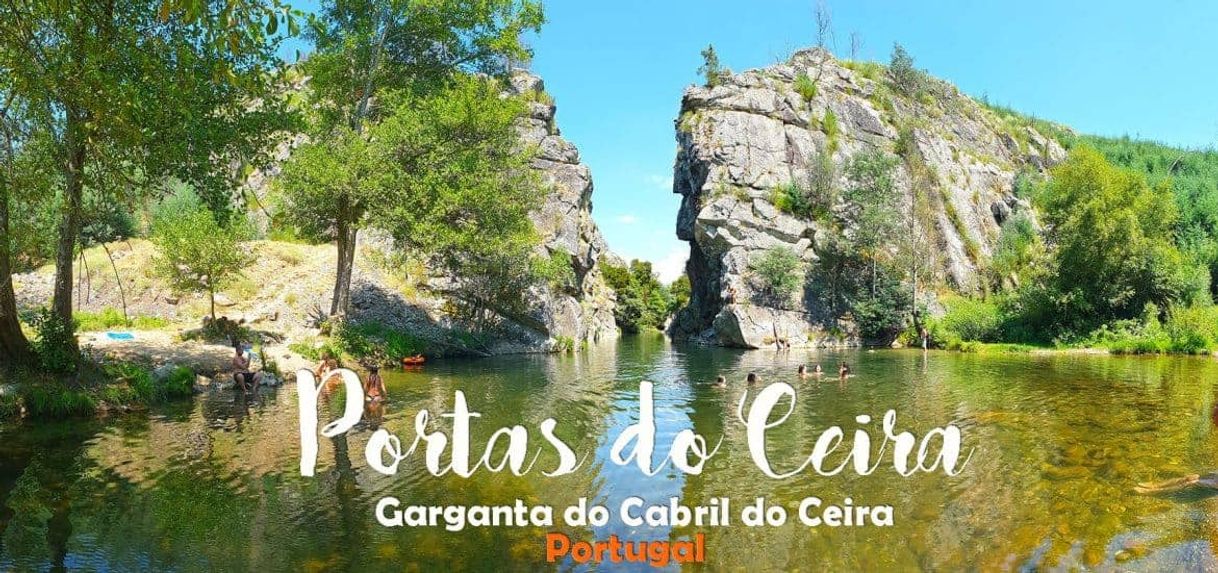 Lugar Cabril do Ceira