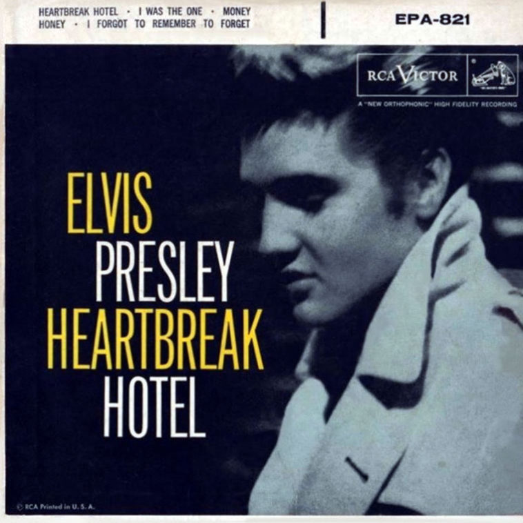 Canción Heartbreak Hotel