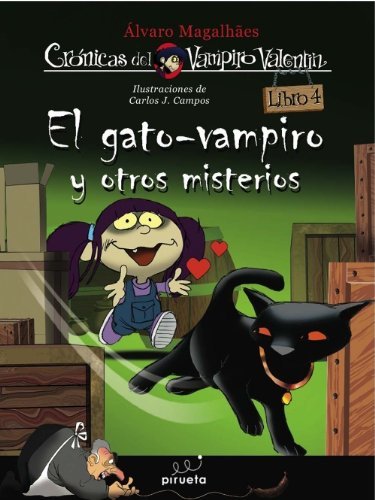 Book Gato-Vampiro Y Otros Misterios,El
