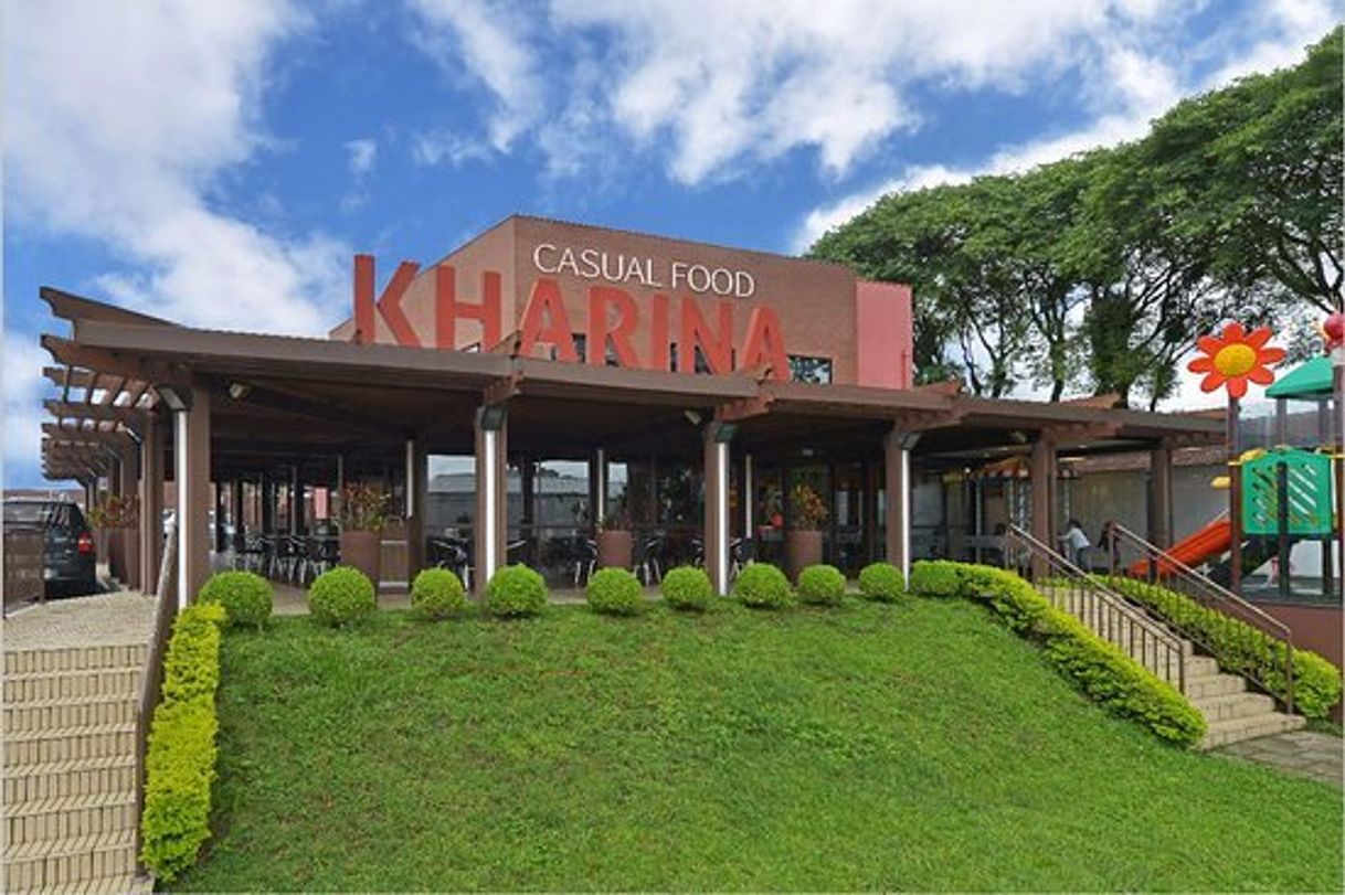 Restaurantes KHARINA